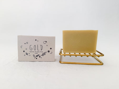AG Gold Soap