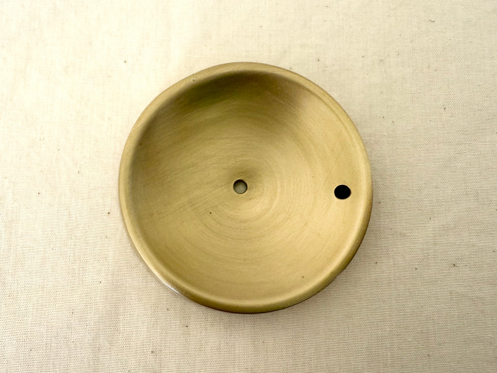 Brass Incense Stand