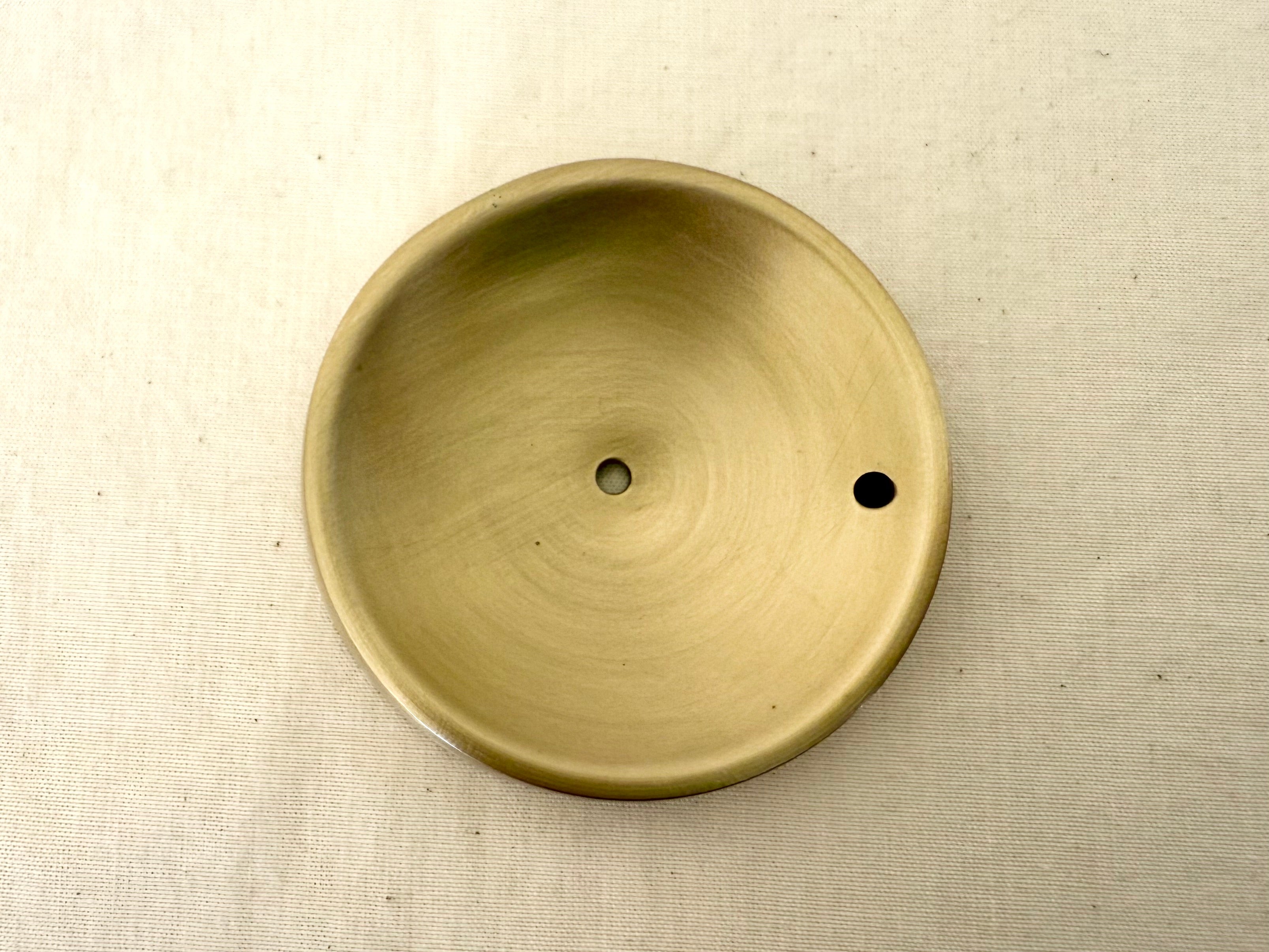 Brass Incense Stand