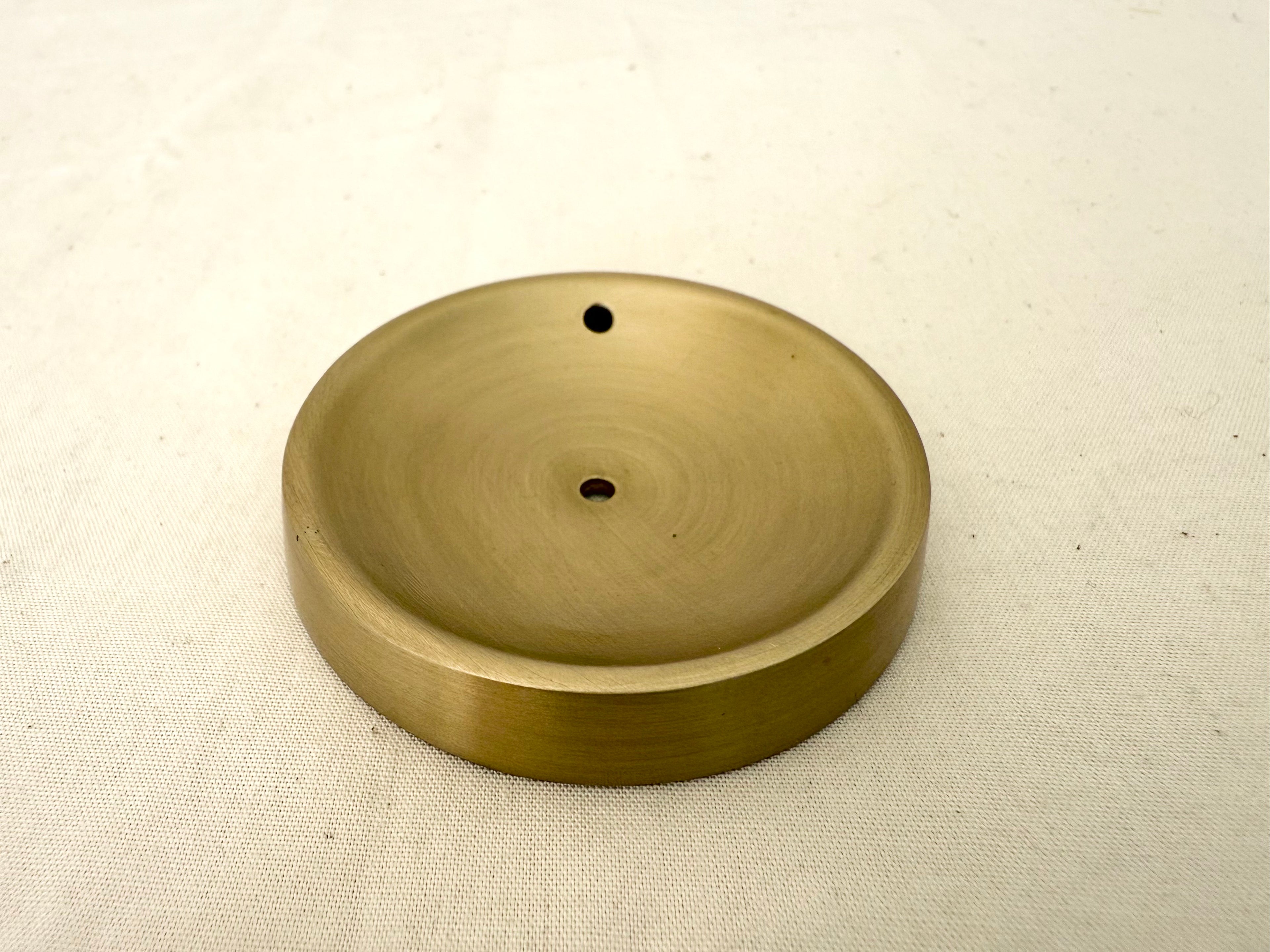 Brass Incense Stand