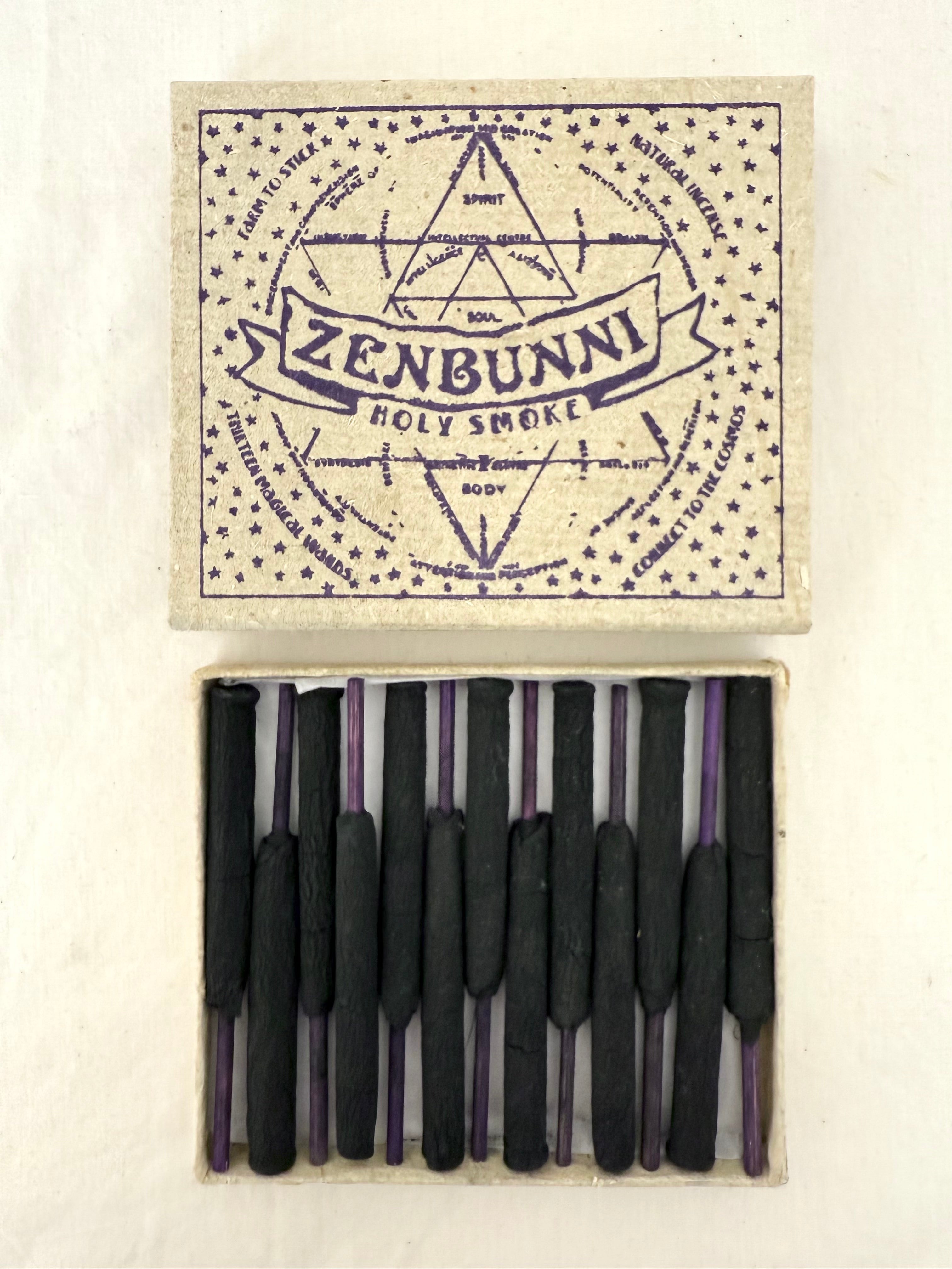 ZenBunni Incense
