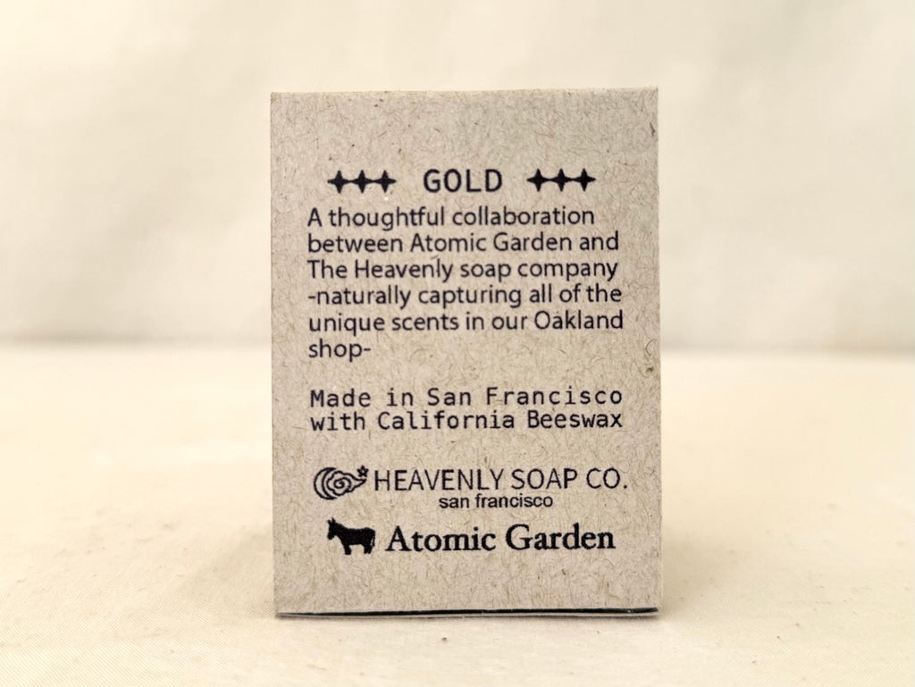 AG Gold Candle