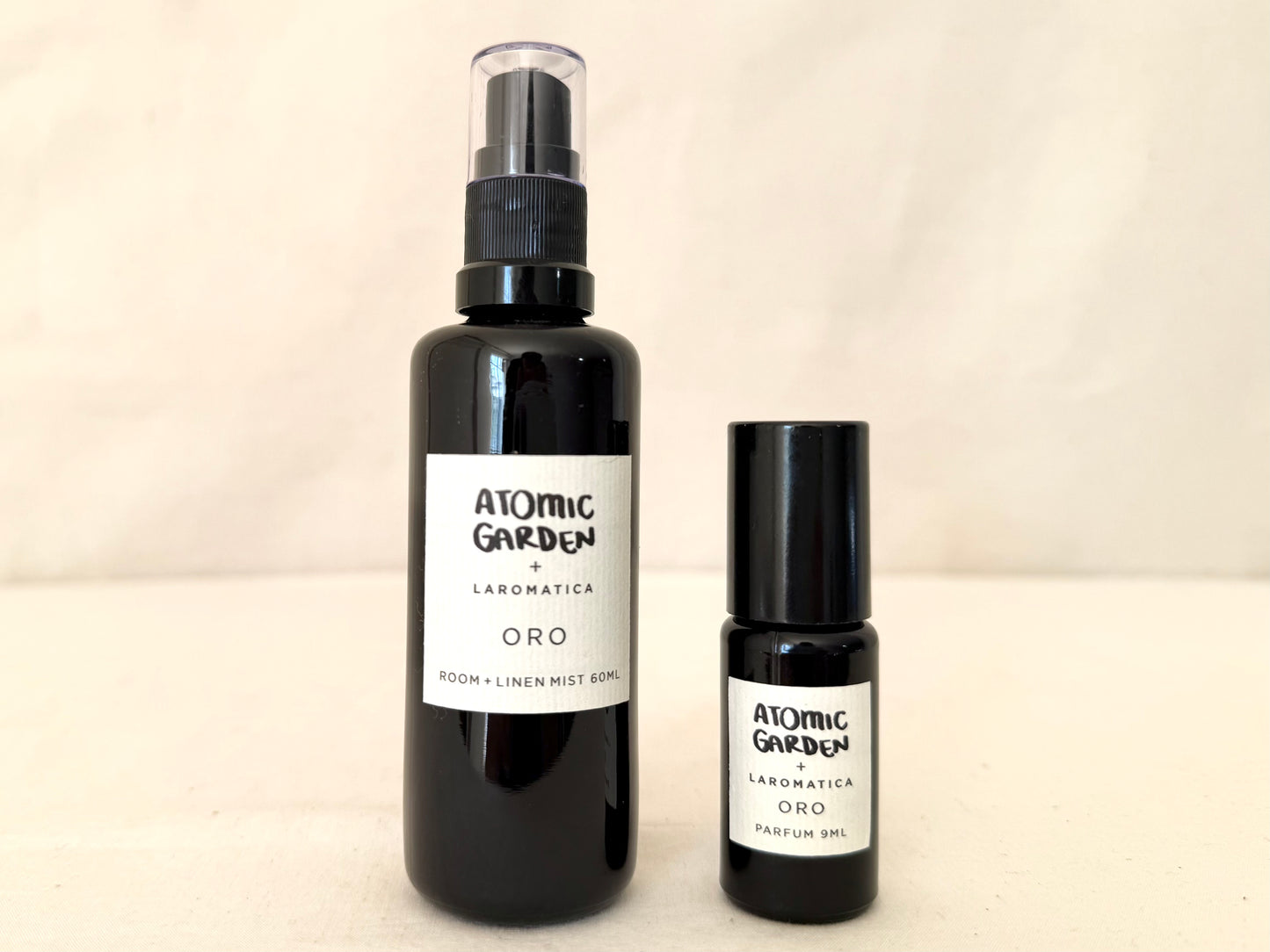 AG Oro Perfume Oil