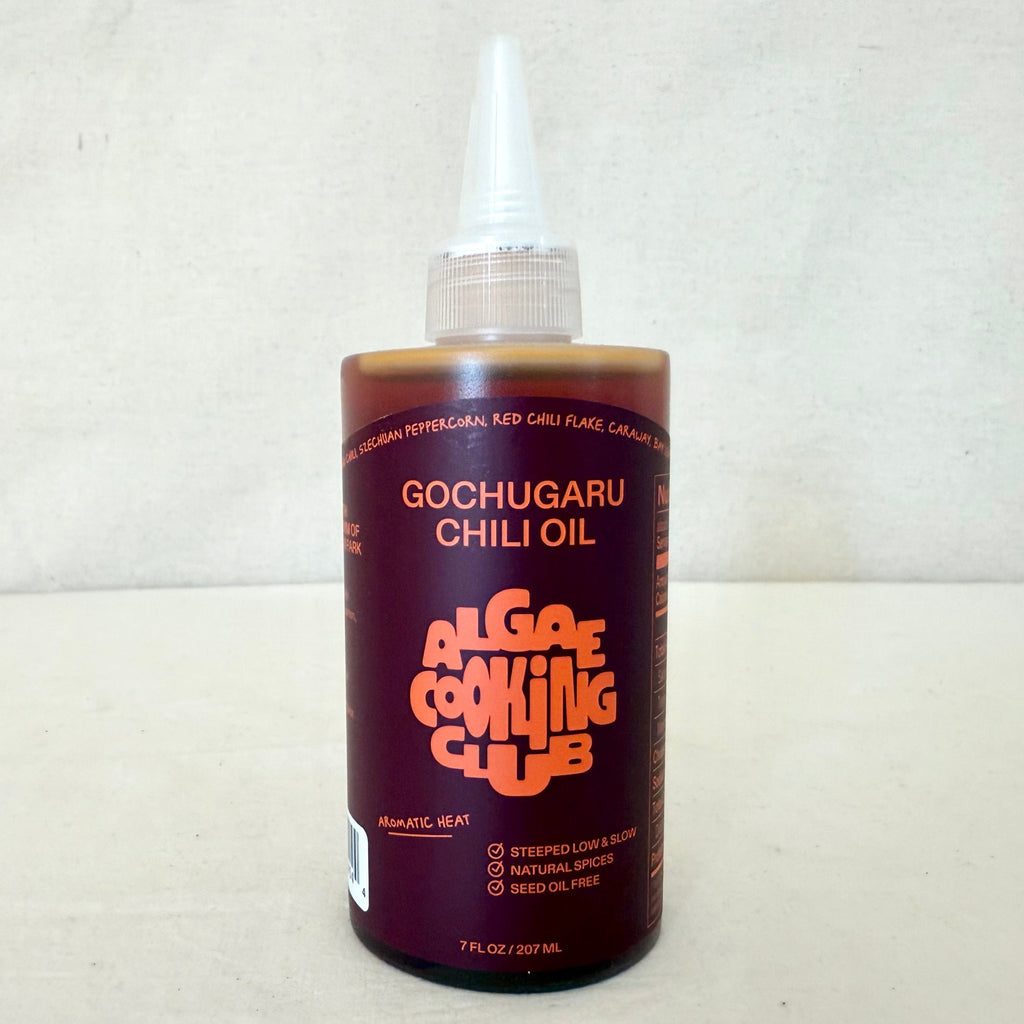Gochugaru Chili Algae Oil