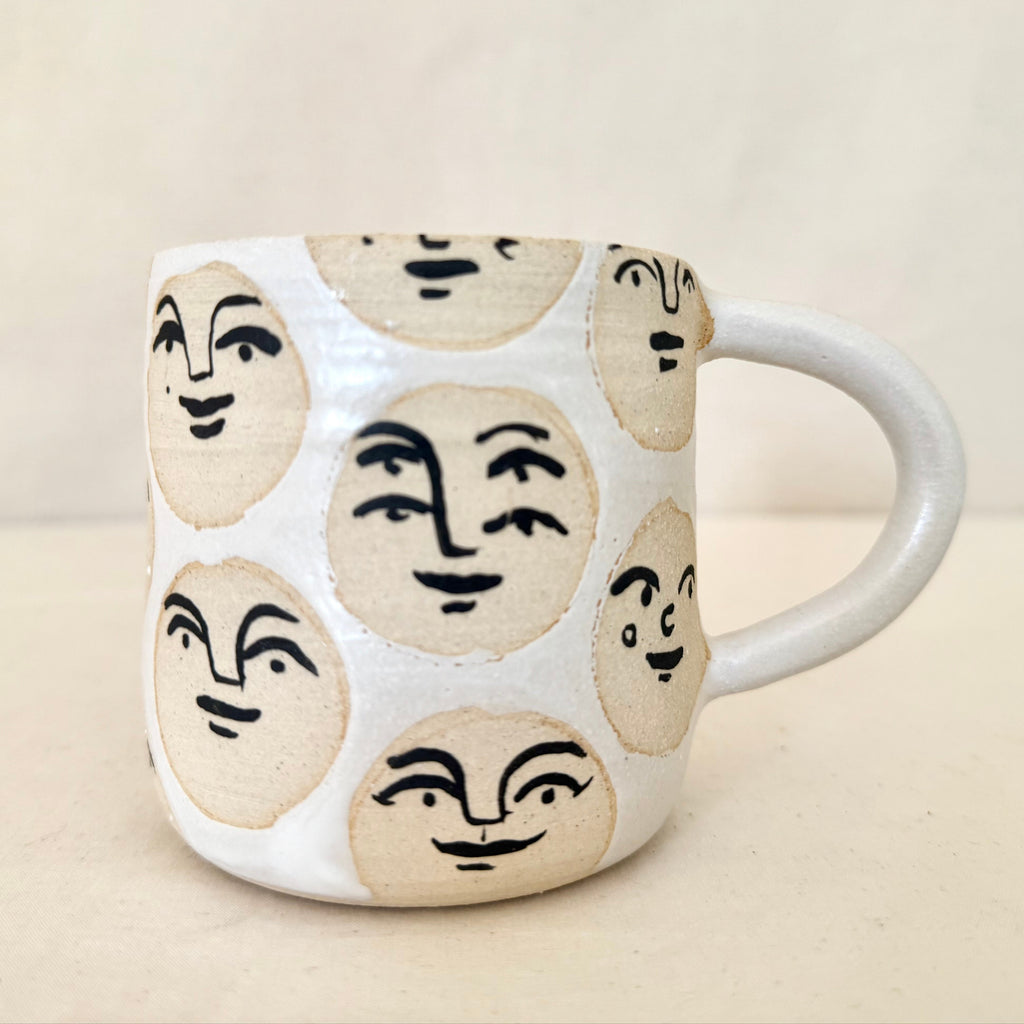 Small Faces Mug
