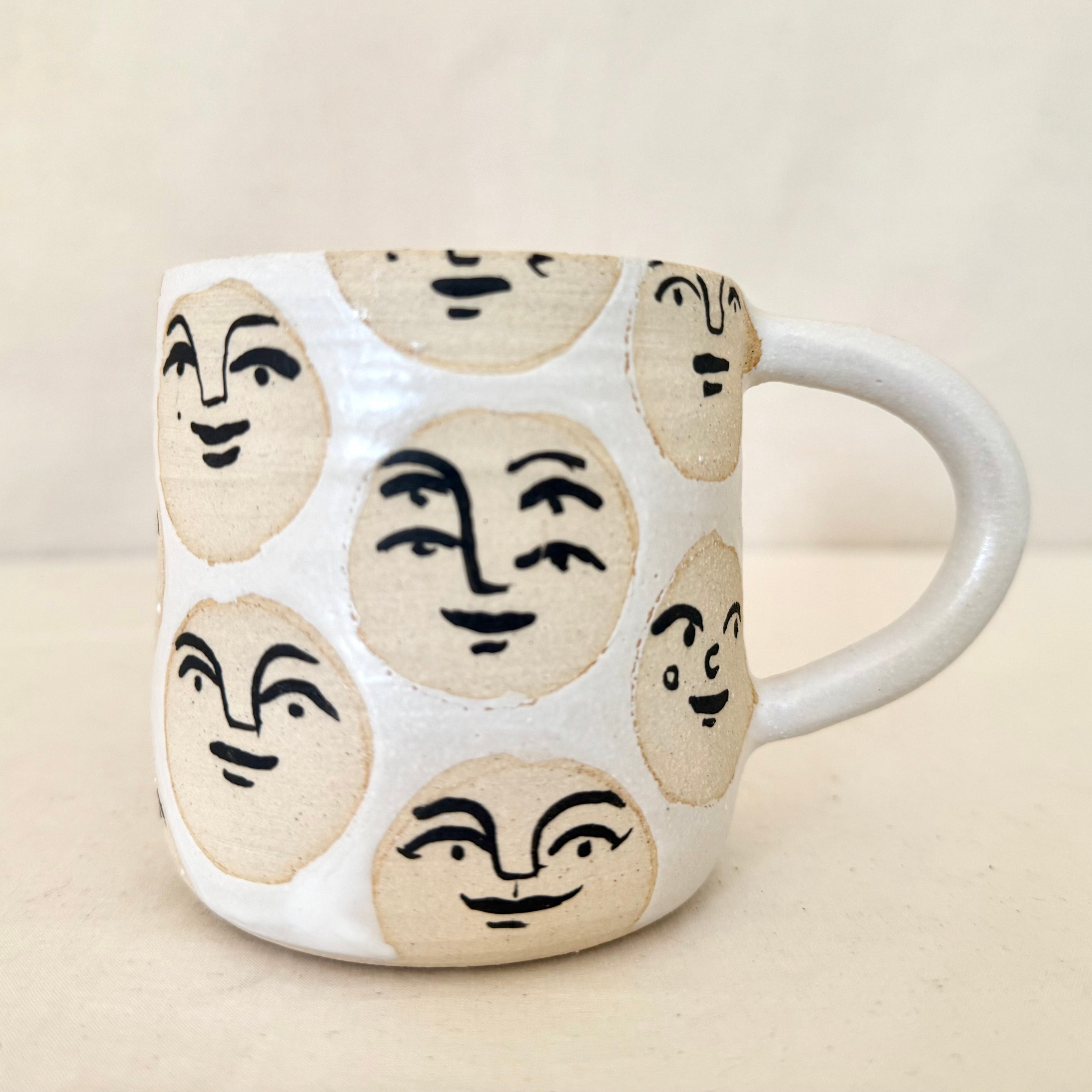 Small Faces Mug