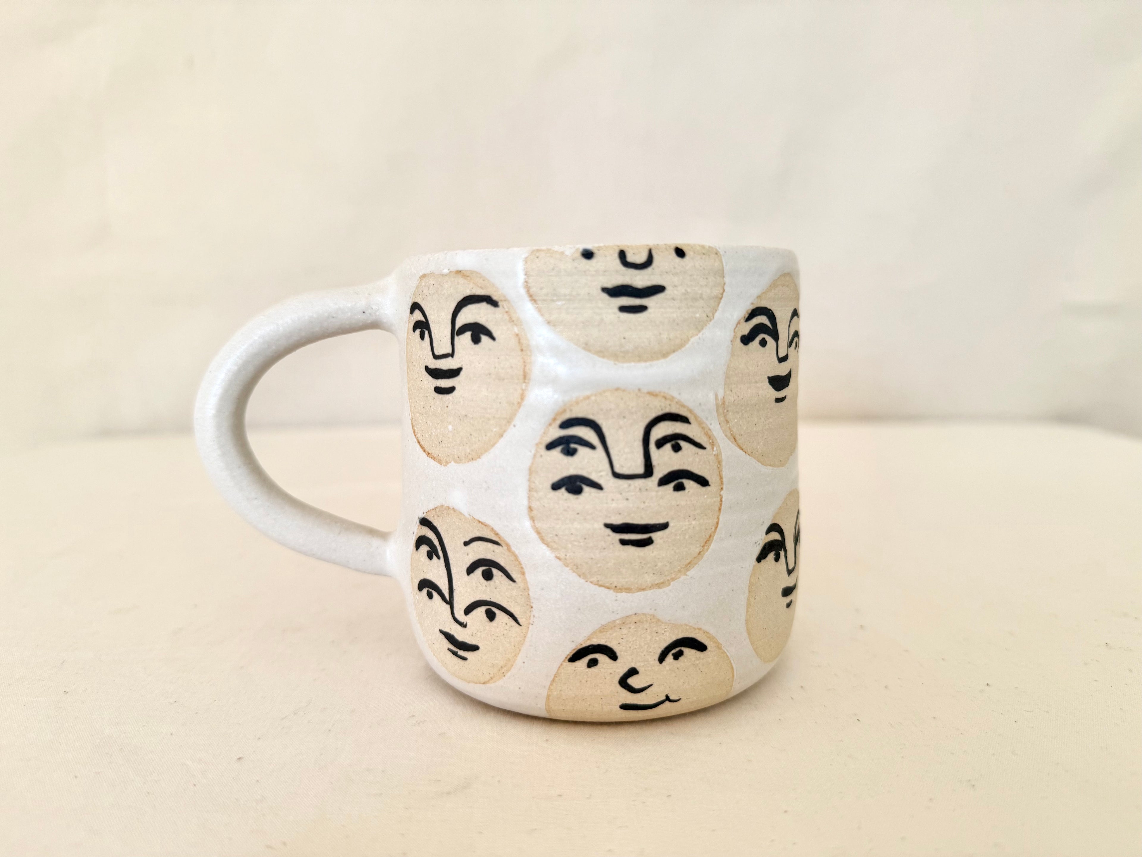 Small Faces Mug