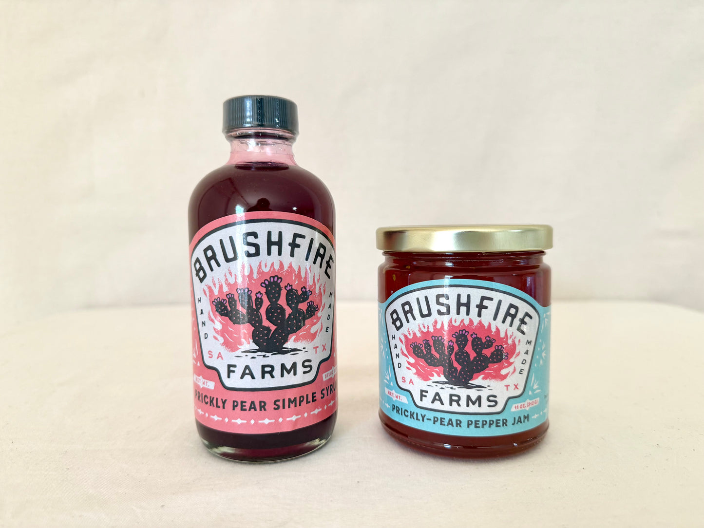 Prickly Pear Pepper Jam