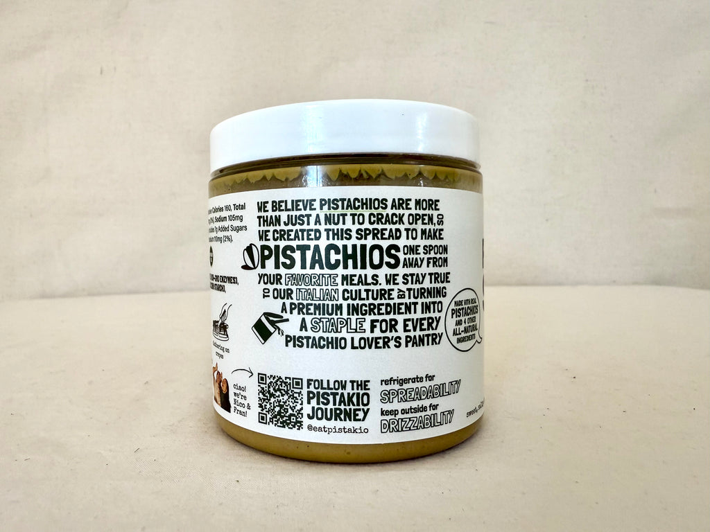 Pistachio Spread
