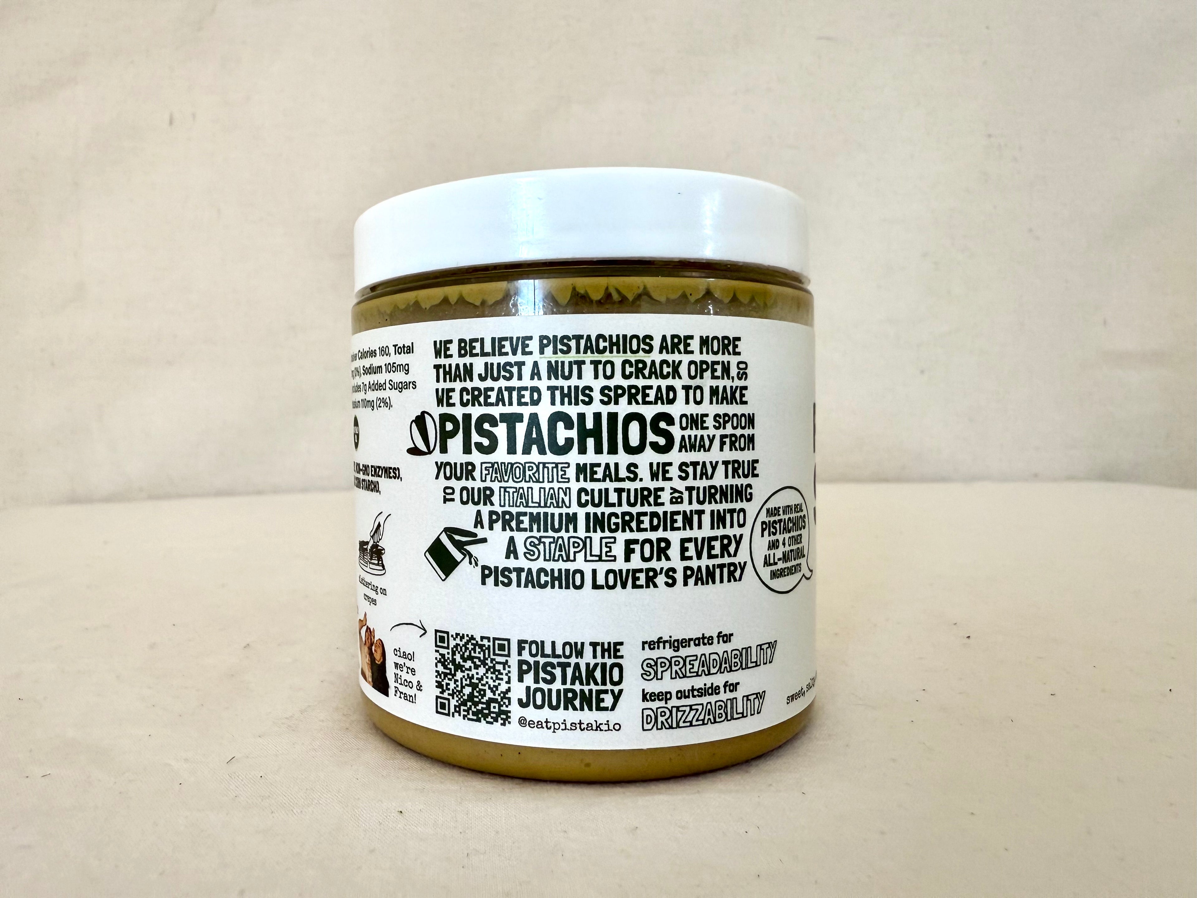 Pistachio Spread