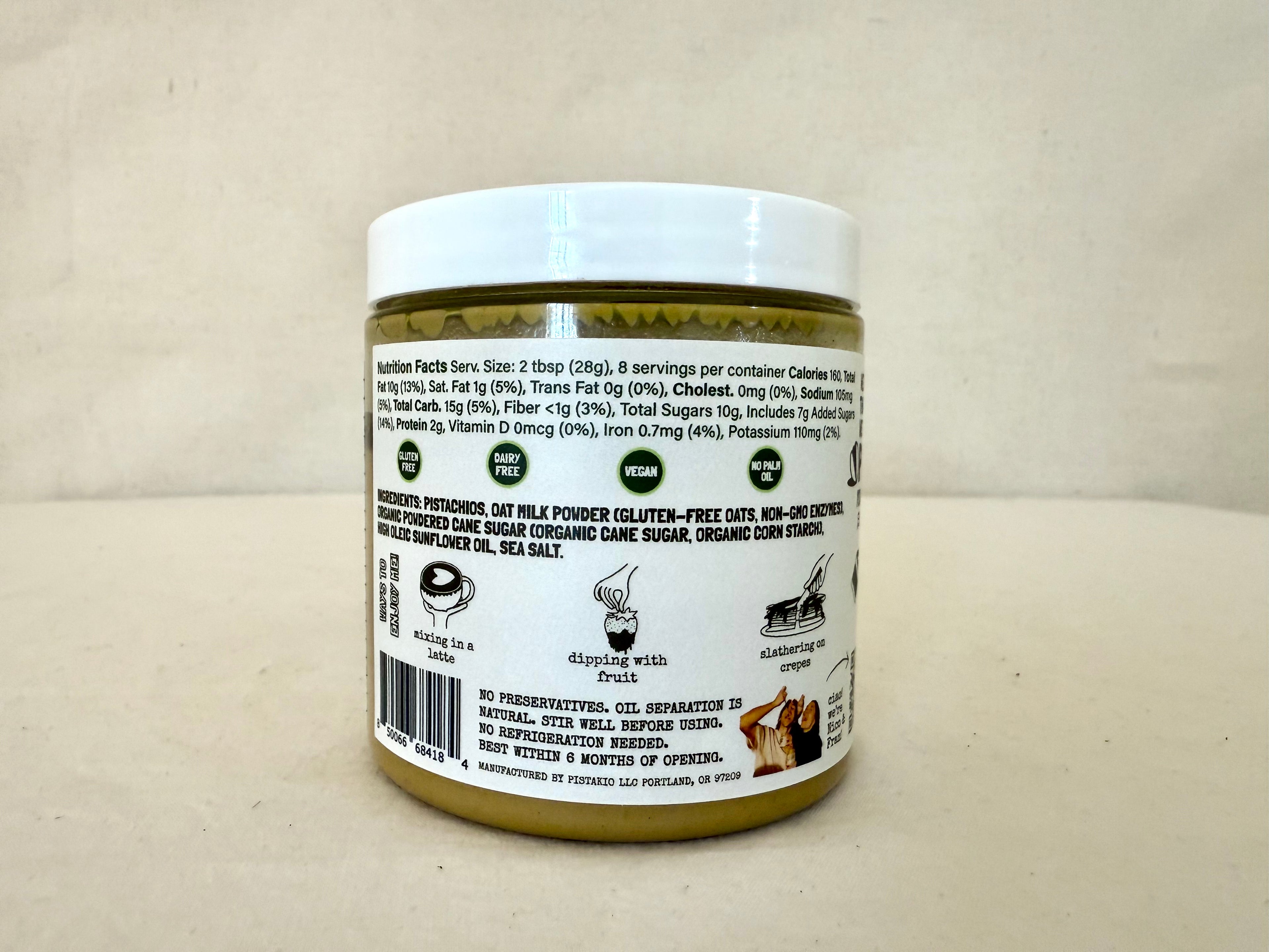 Pistachio Spread
