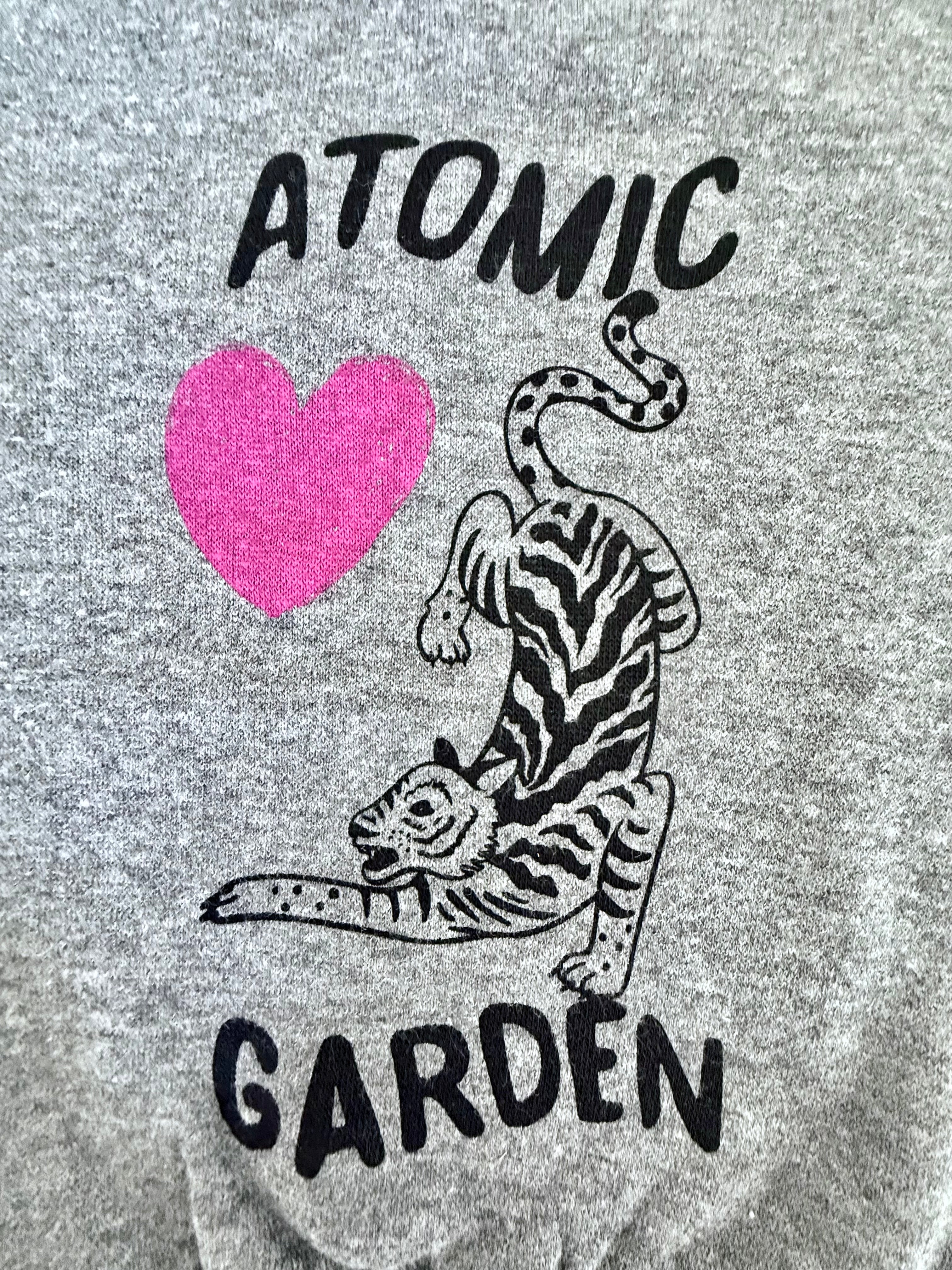 AG Kids Tiger Sweatshirt