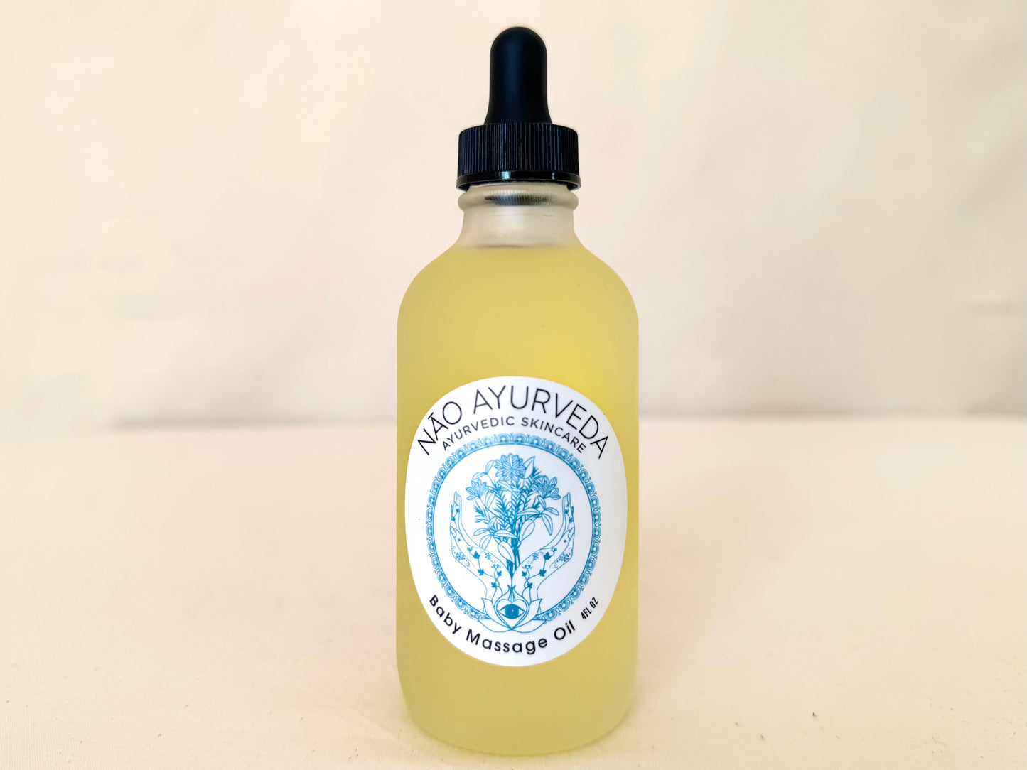Baby Massage Oil