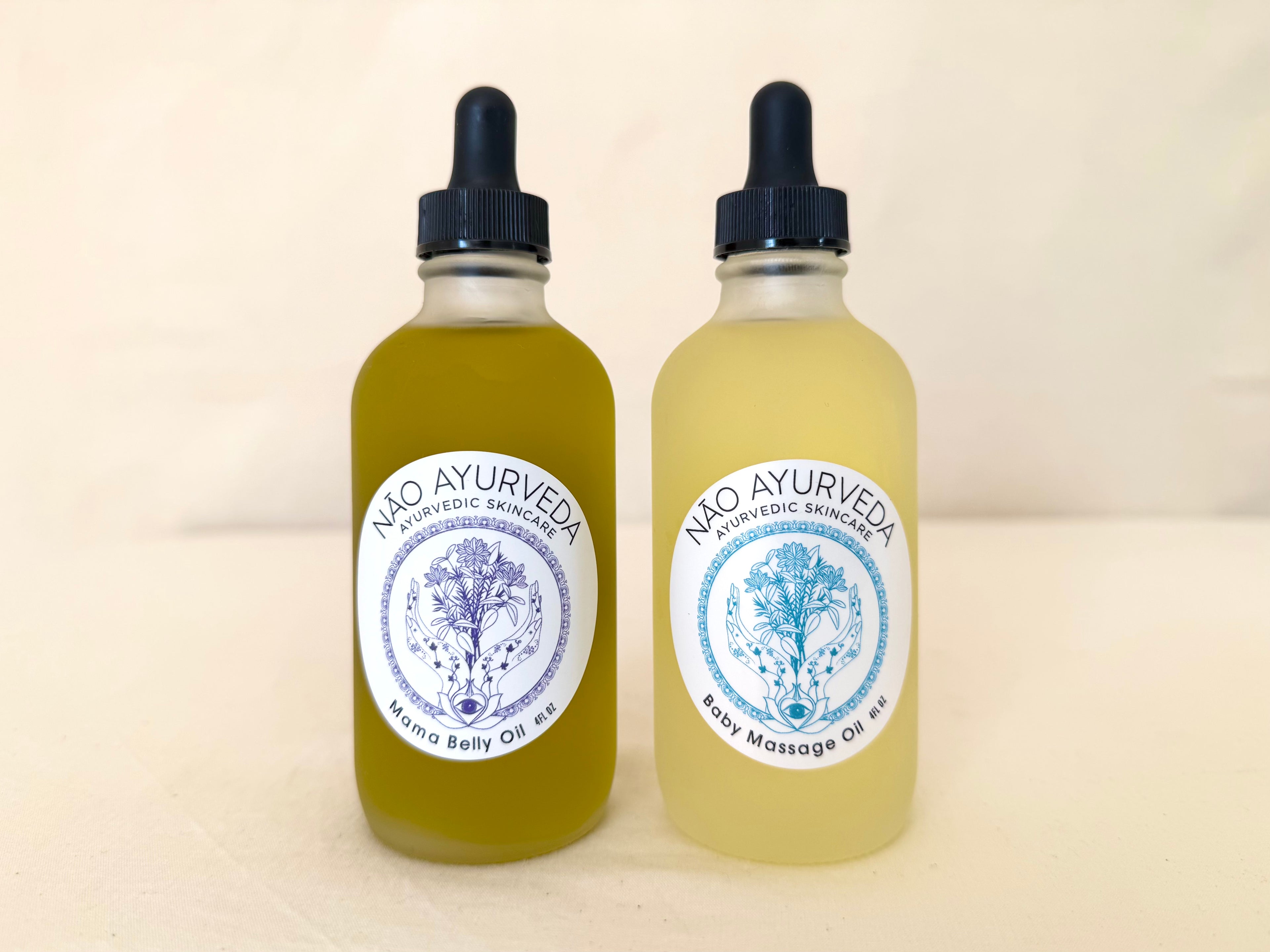 Mama Belly Oil