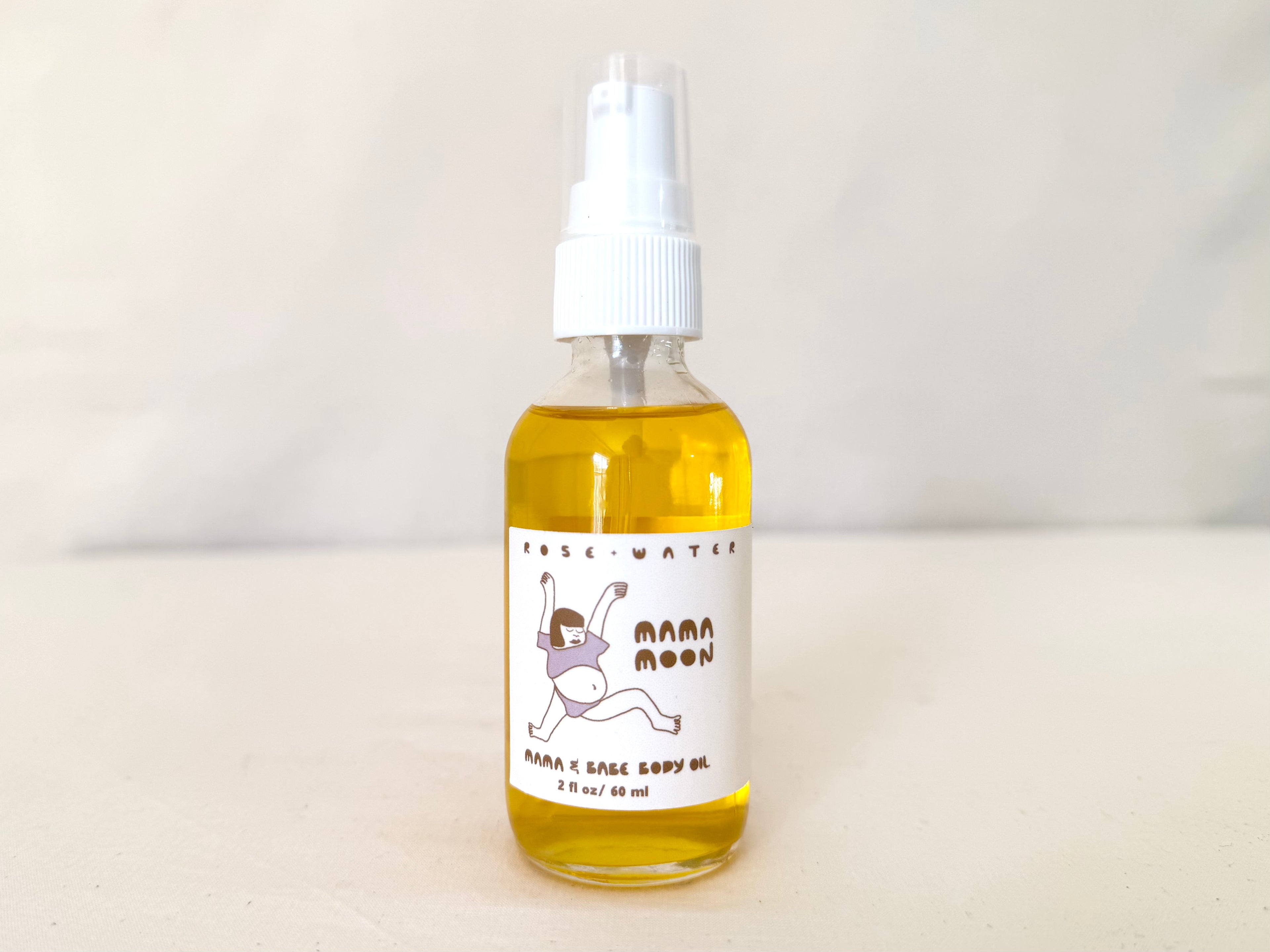 Mama Moon Oil