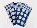 Indigo Circles Napkin Set