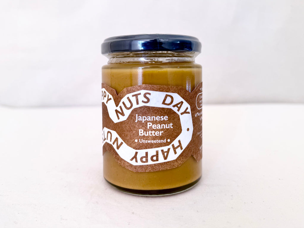 Japanese Peanut Butter