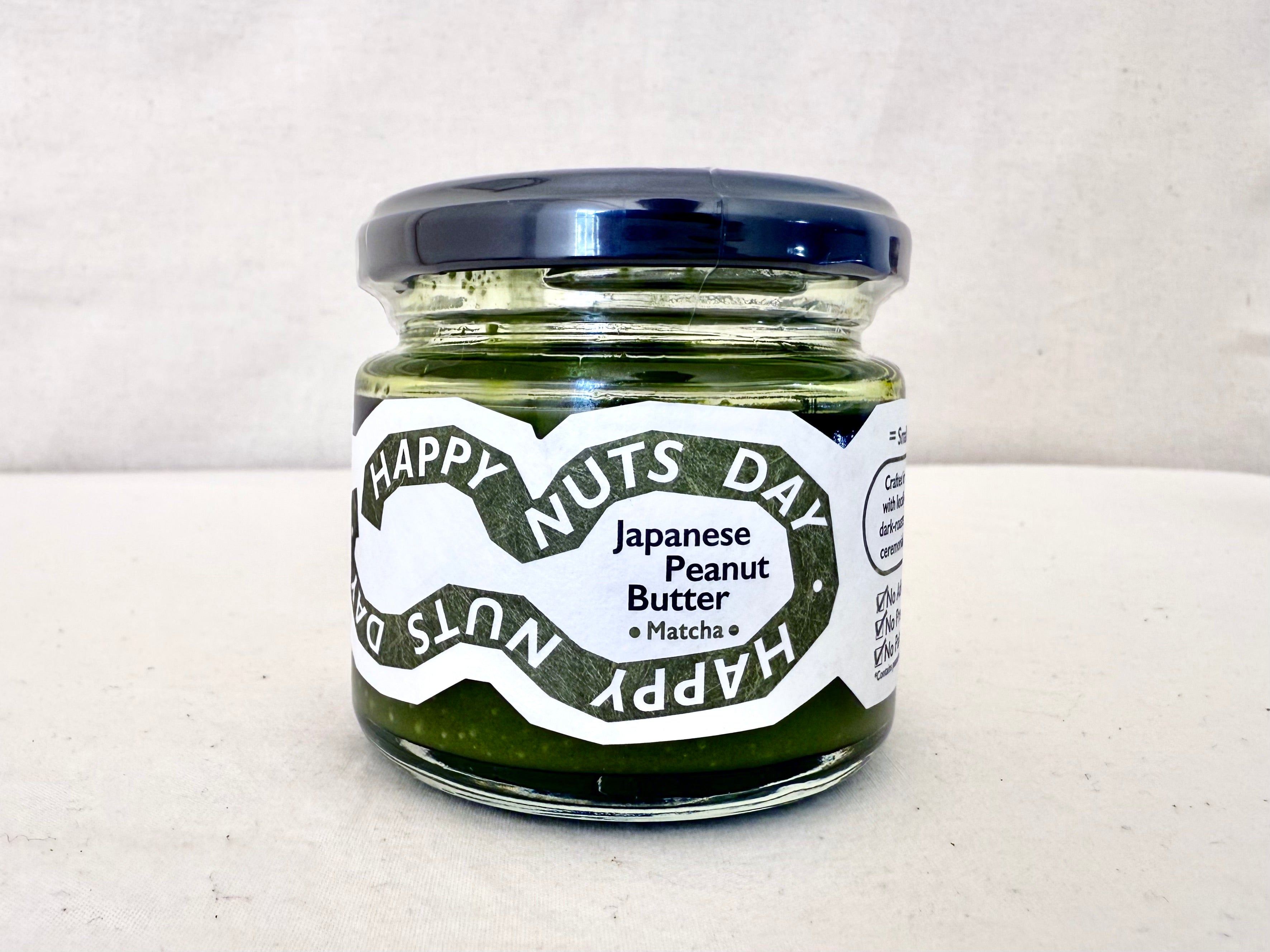 Japanese Matcha Peanut Butter