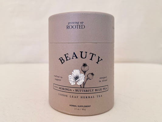 Beauty Blend Loose Leaf Tea