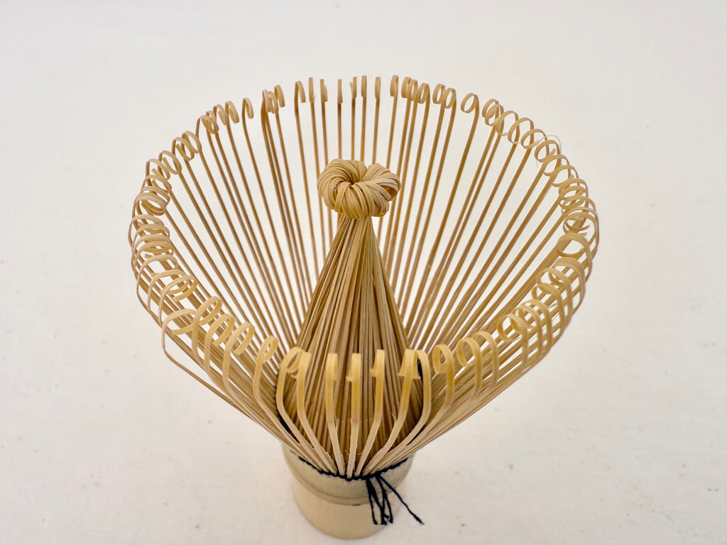 Bamboo Matcha Whisk