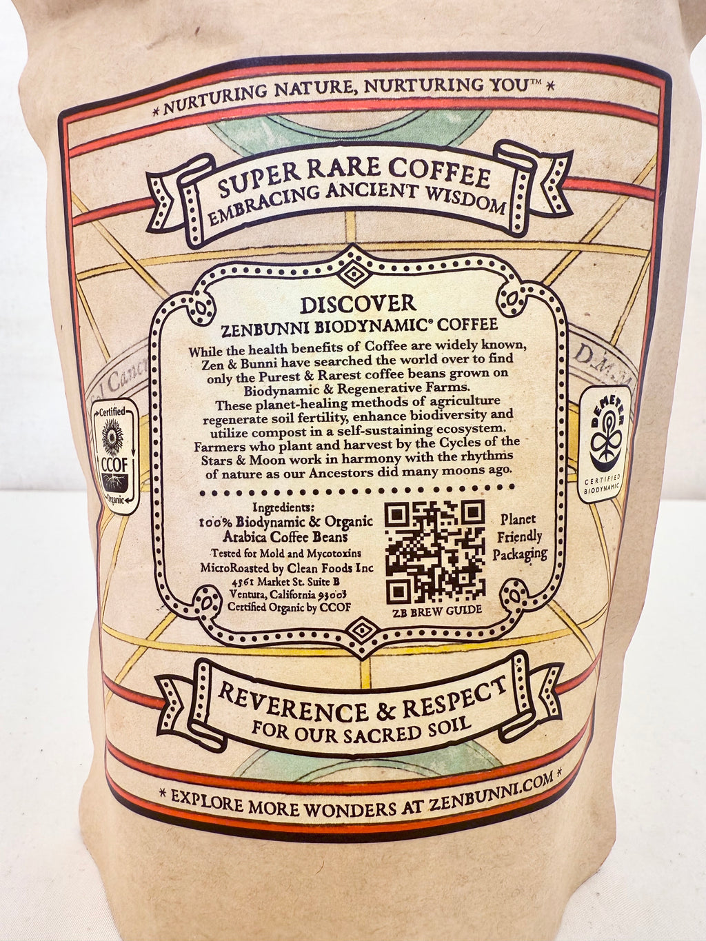 ZenBunni Coffee