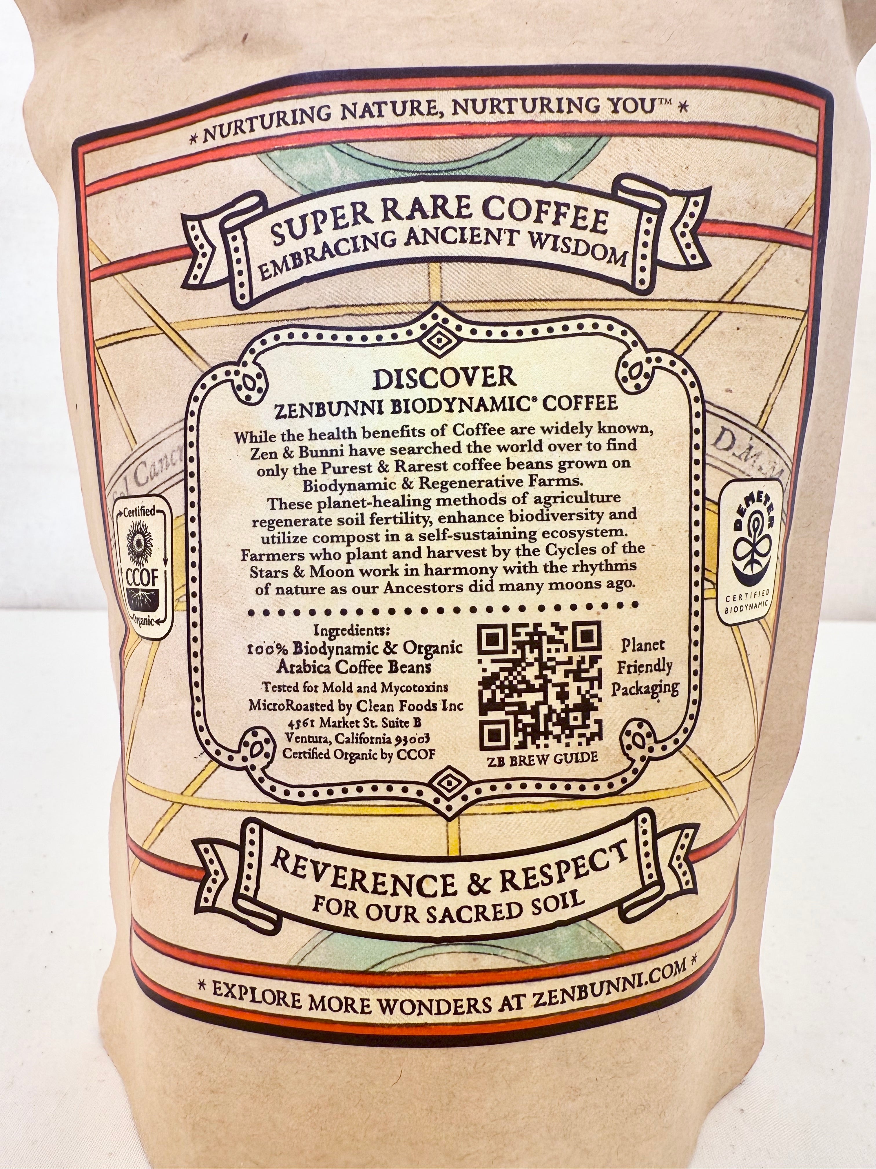 ZenBunni Coffee