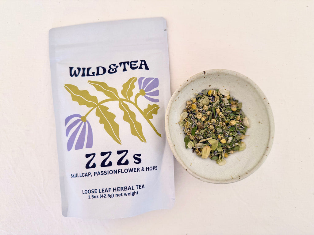 Wild & Tea Loose Leaf Teas