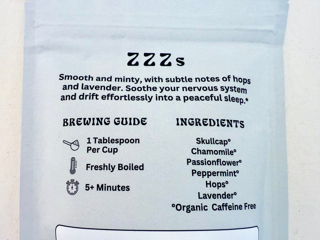 Wild & Tea Loose Leaf Teas