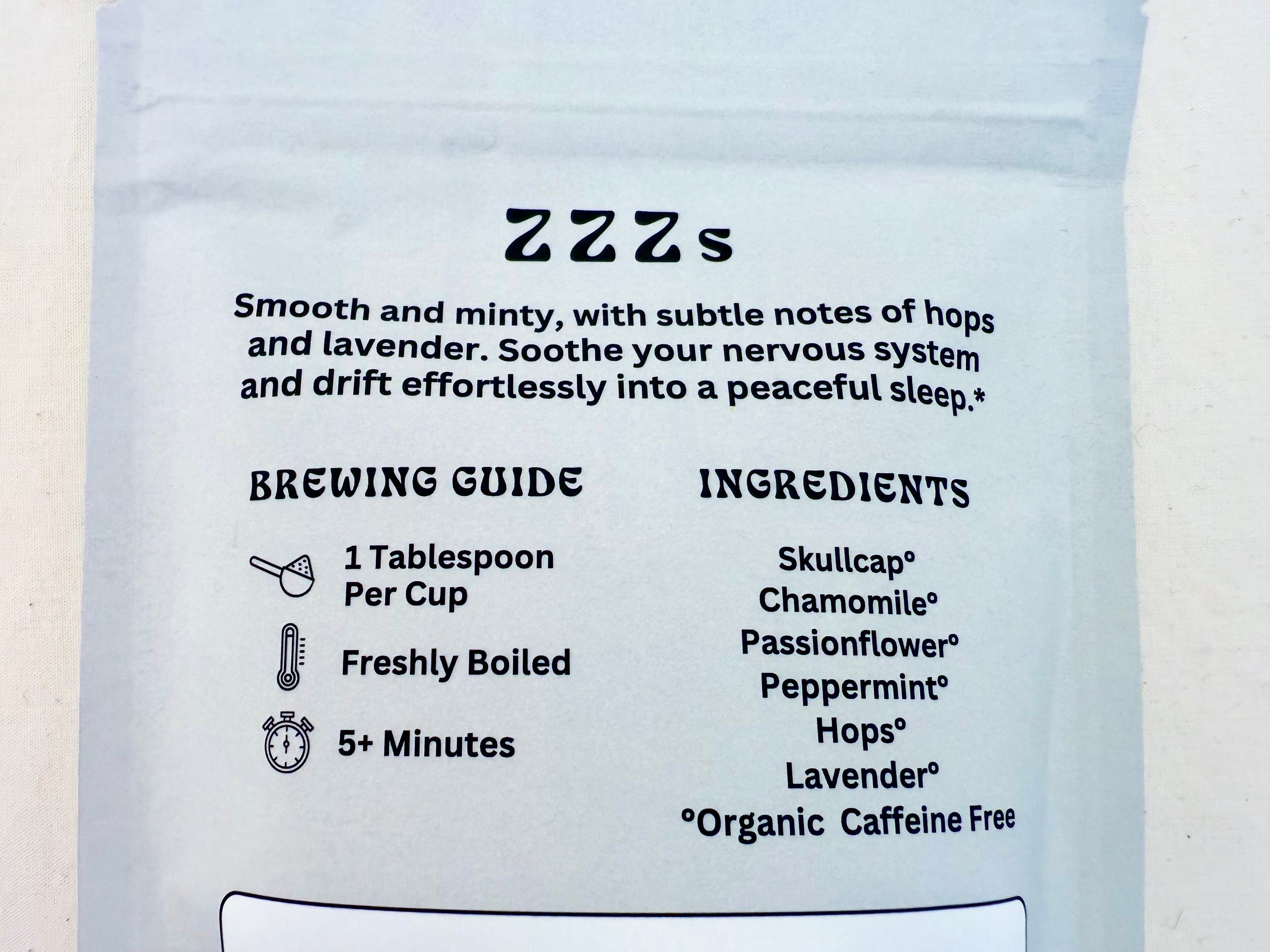 Wild & Tea Loose Leaf Teas
