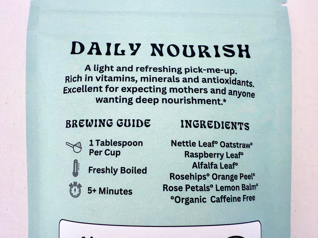 Wild & Tea Loose Leaf Teas