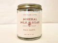 Palo Santo Mineral Milk Soak