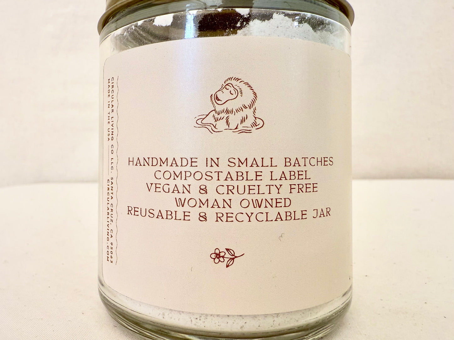 Palo Santo Mineral Milk Soak