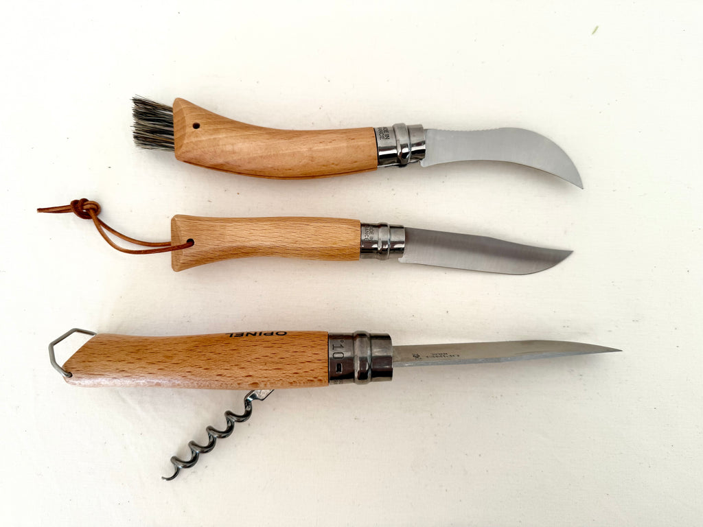Corkscrew Knife