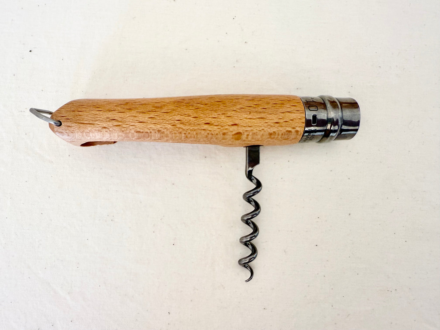 Corkscrew Knife