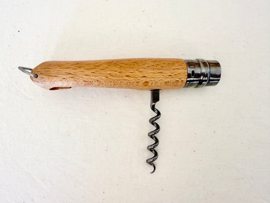 Corkscrew Knife