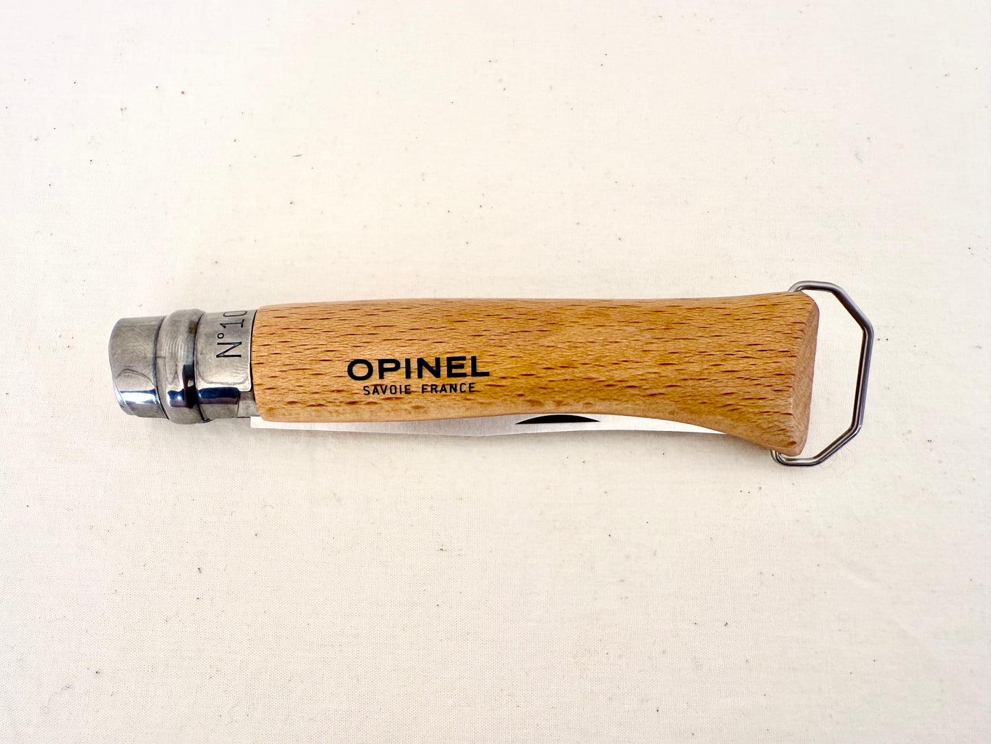 Corkscrew Knife