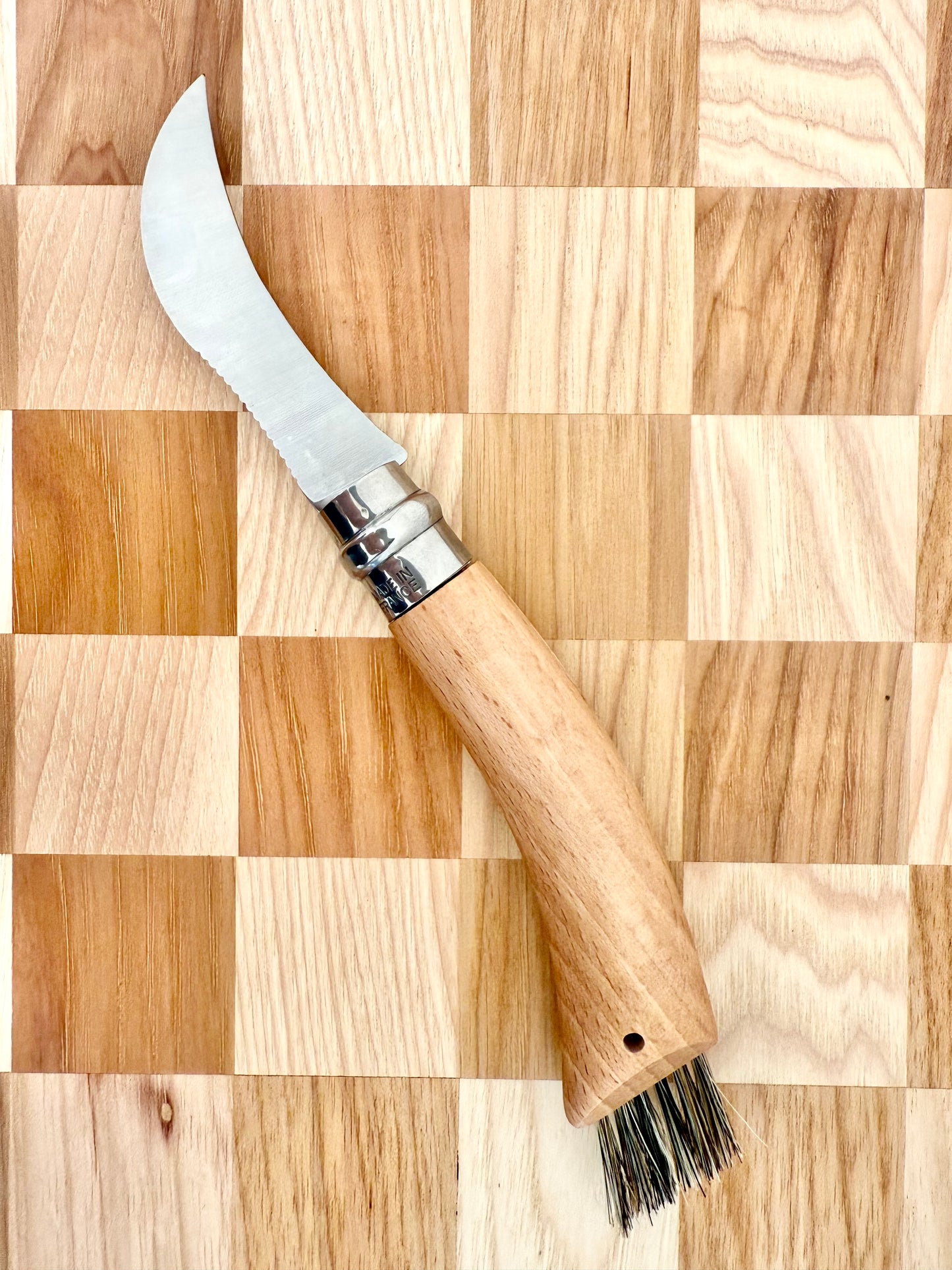 Opinel Mushroom Knife