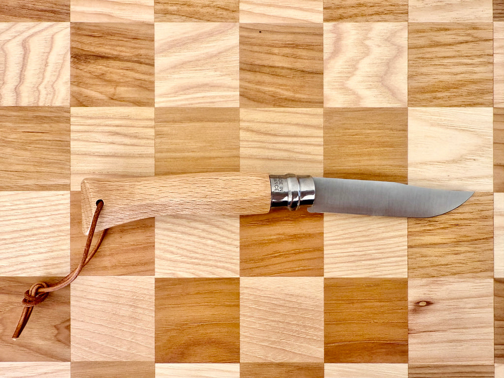 Folding Knife No. 8