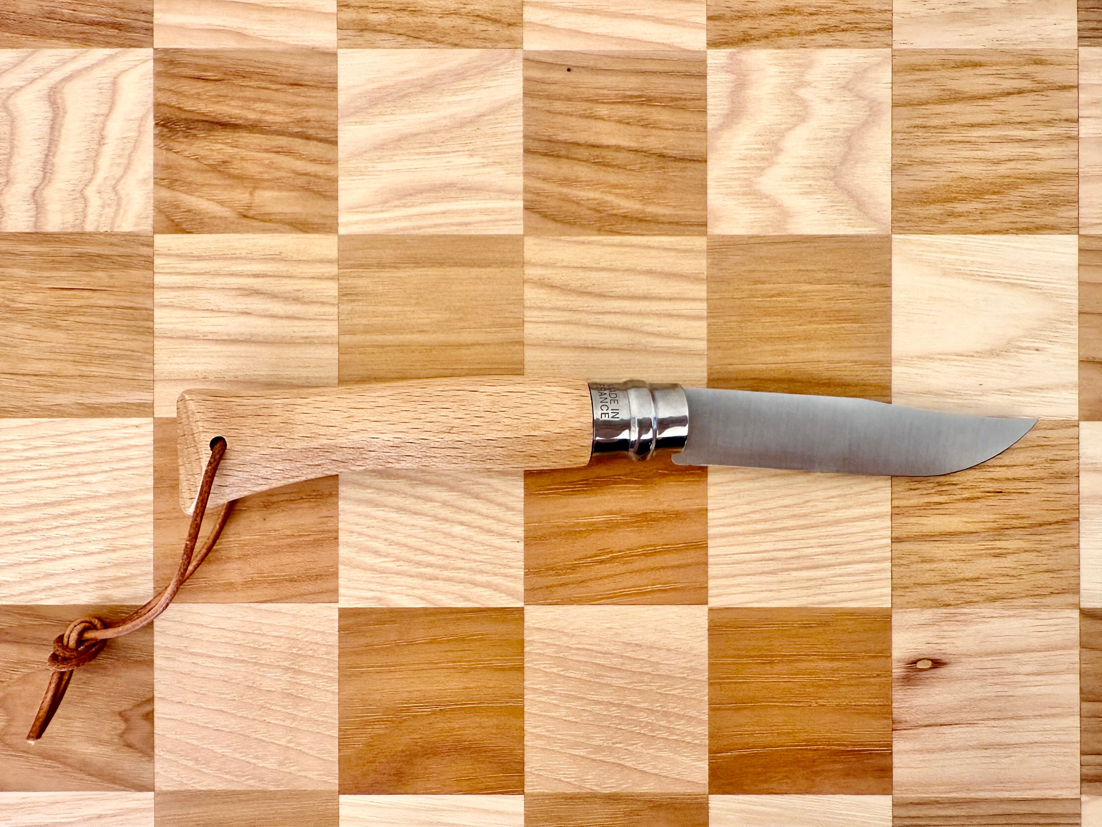 Folding Knife No. 8