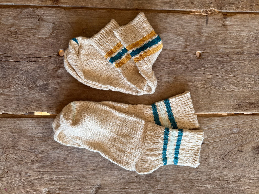 AG Organic Cotton Socks