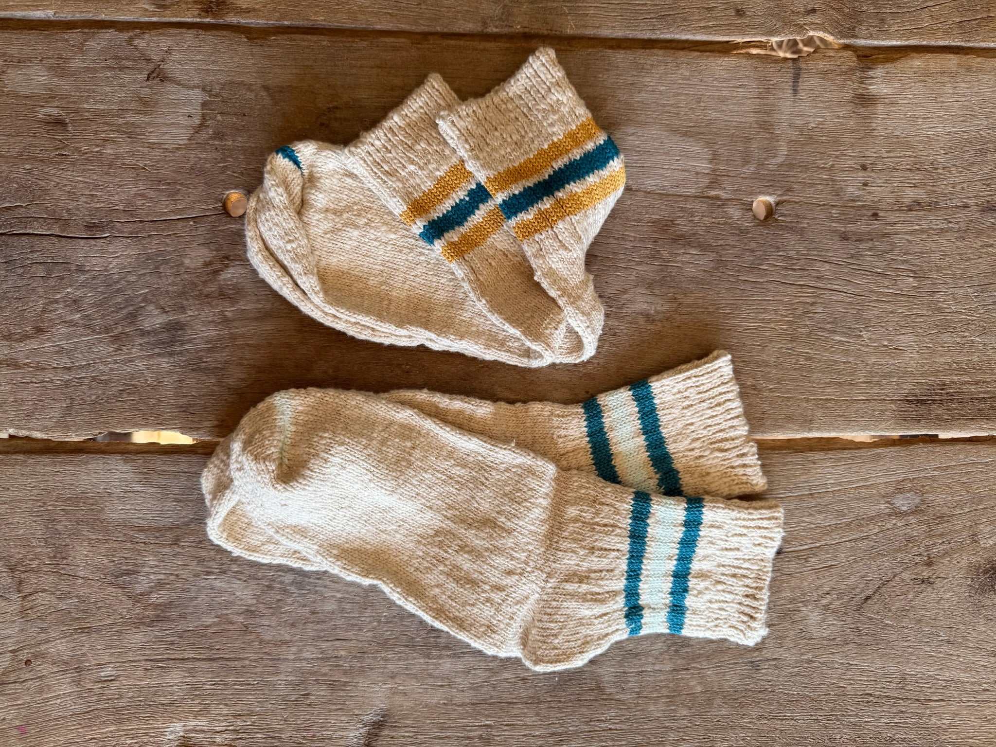 AG Organic Cotton Socks