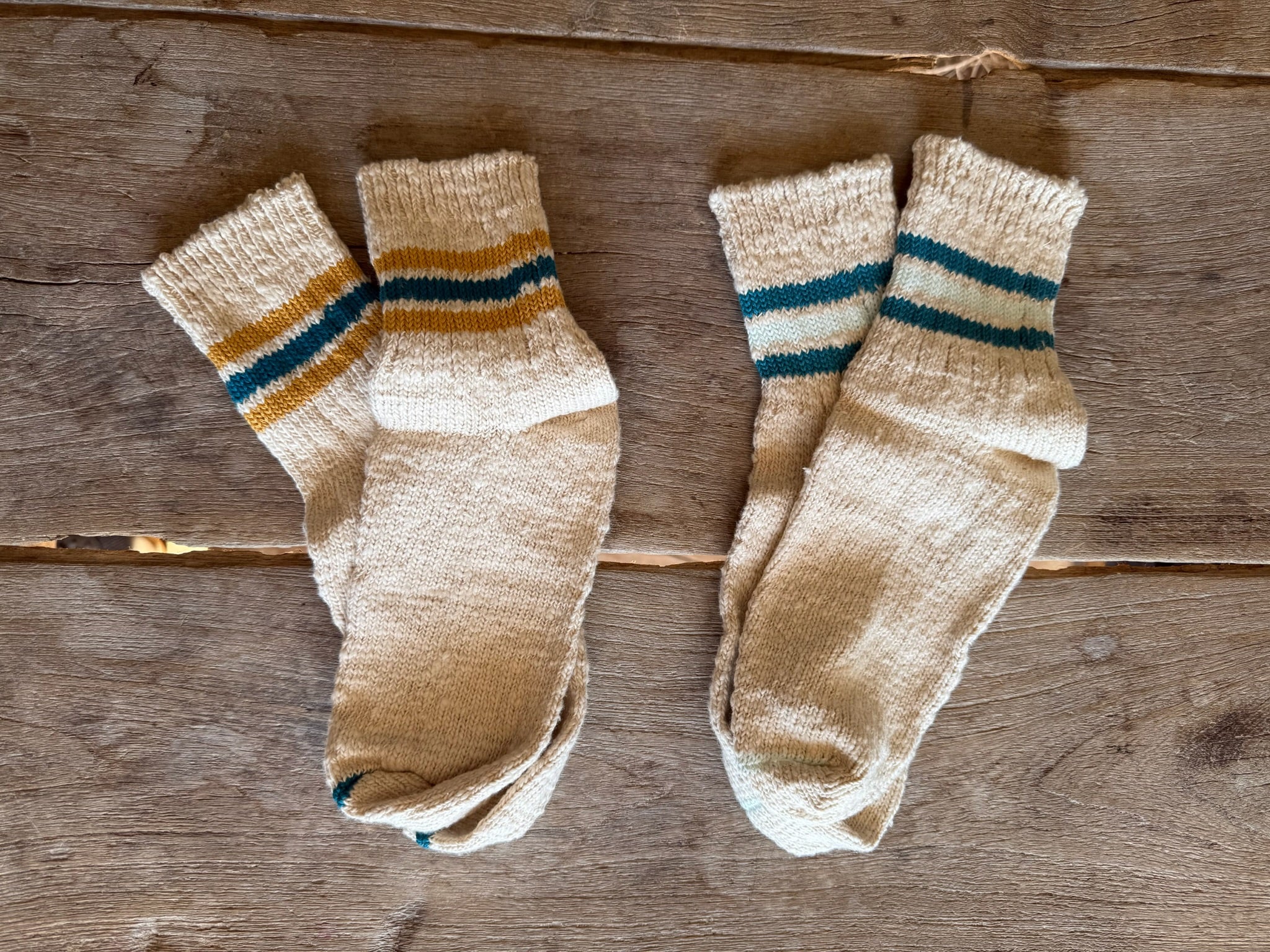 AG Organic Cotton Socks