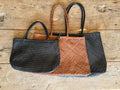 Leather Tote Bag