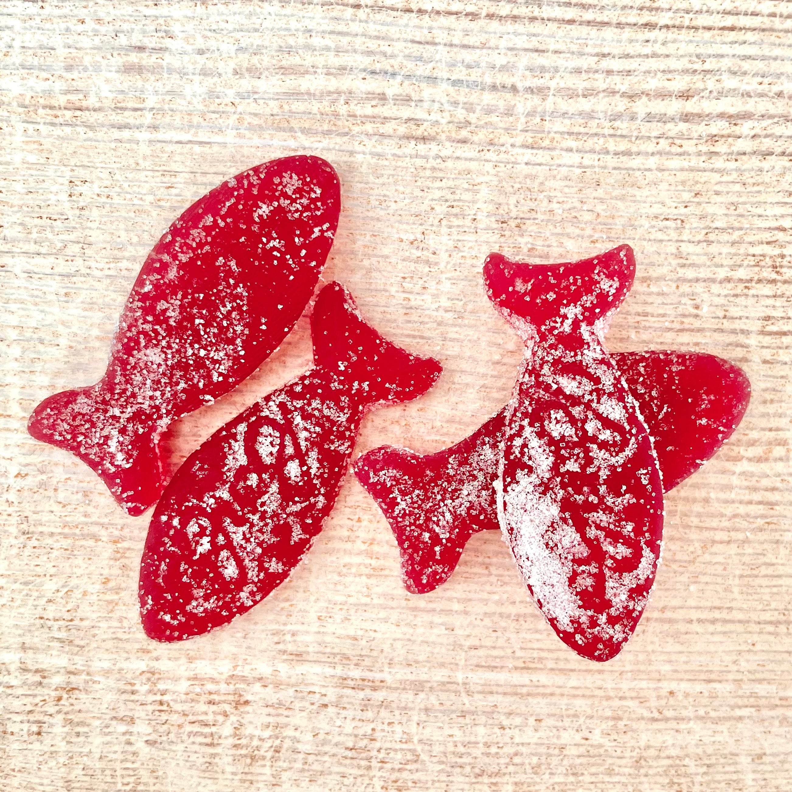 Candy Fish Gummies