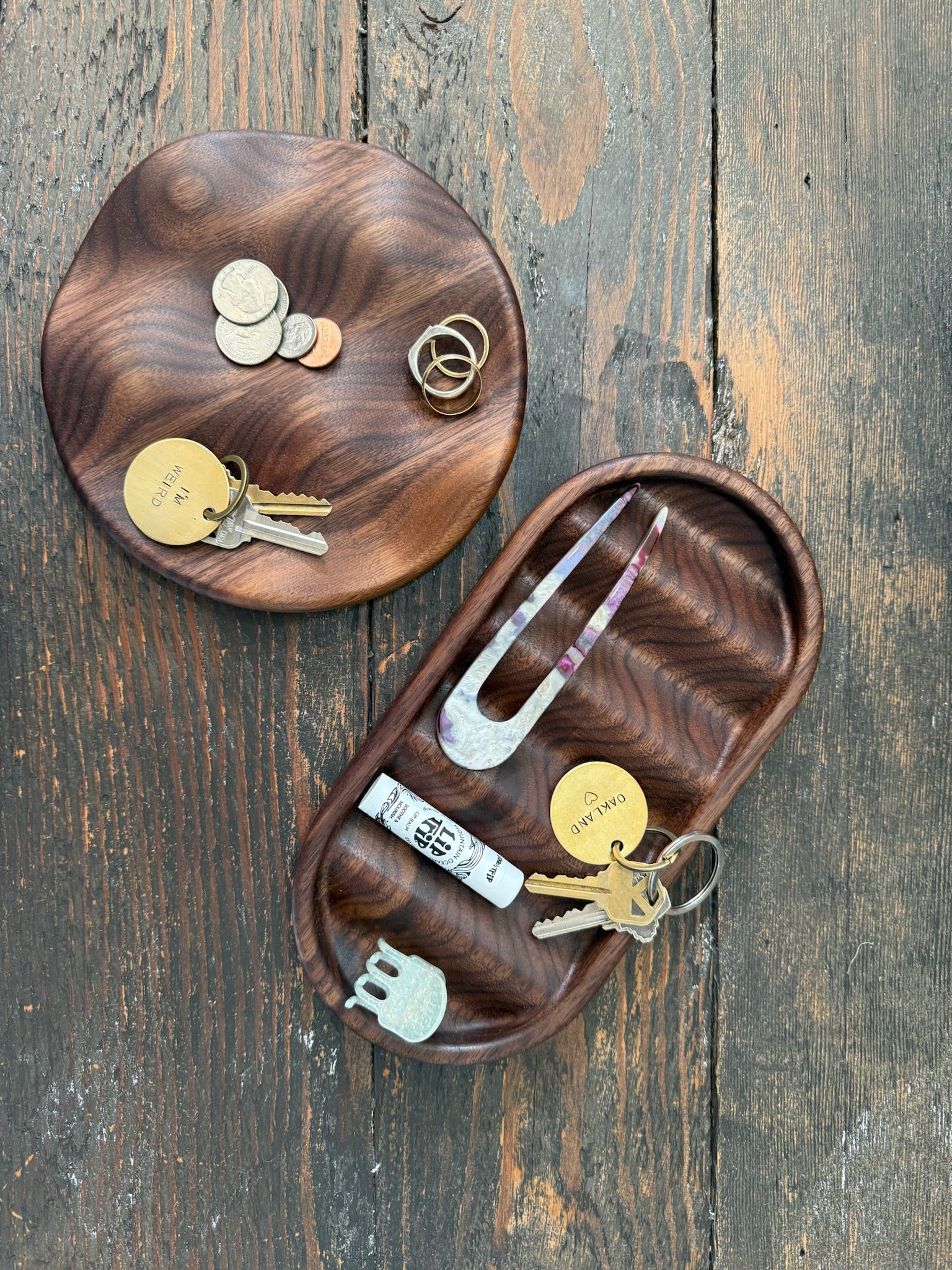 Trinket Trays