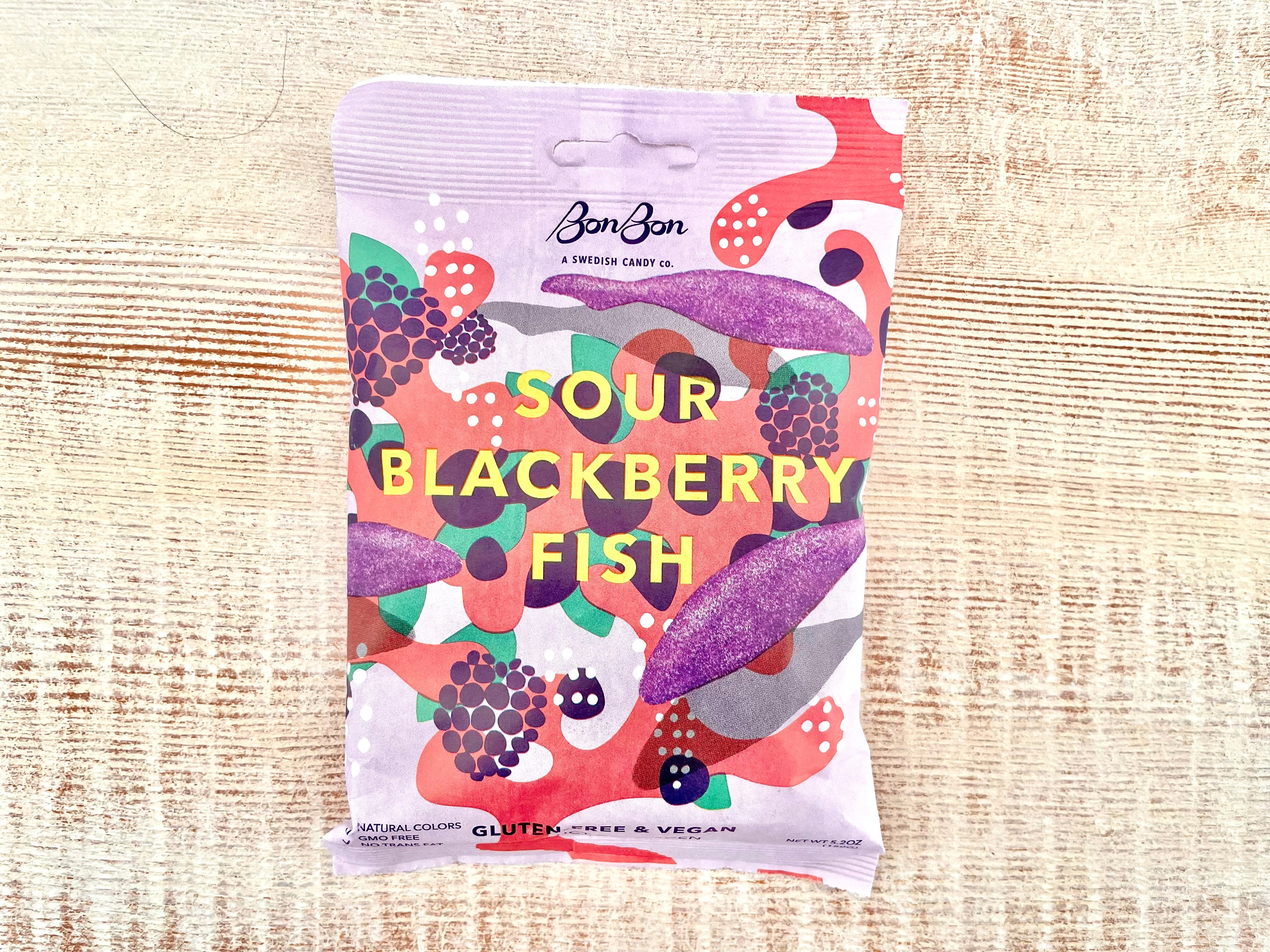 Candy Fish Gummies