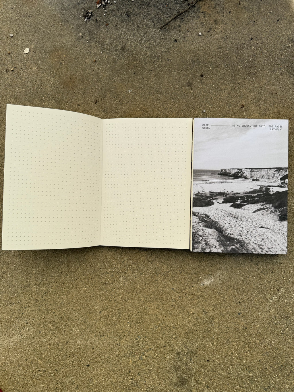 Dot Grid Journal