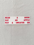 A Mother's Love Sticker