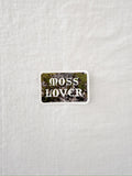 Moss Lover Sticker