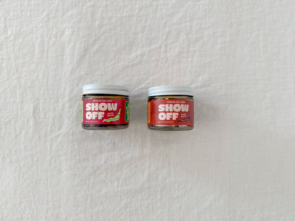 Showoff Salsa Macha